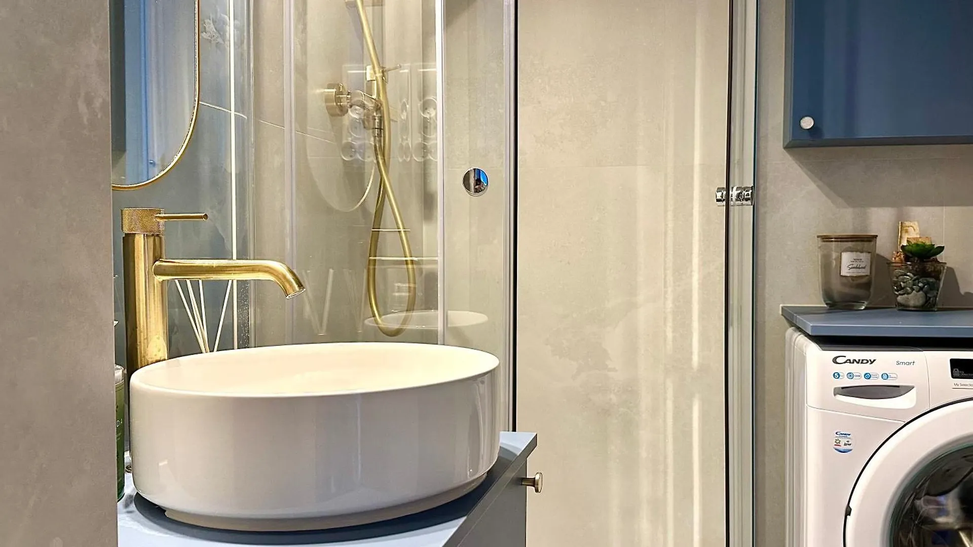 Victus Apartamenty, Statki Na Niebie Sopot 0*,  Poland